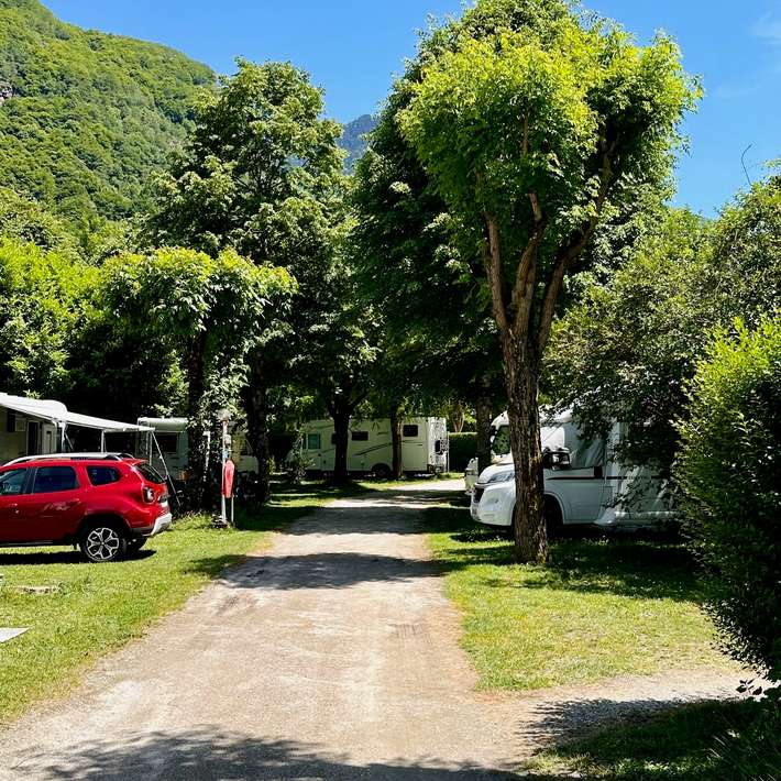 Camping Au Fil de l'Oô