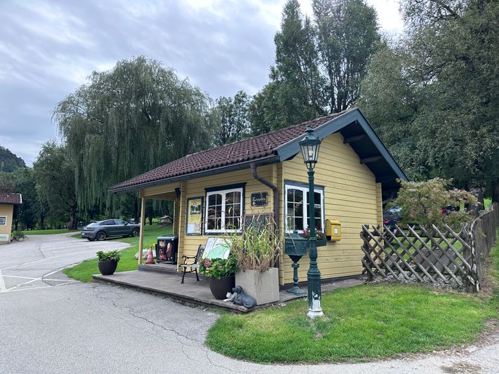 Schloss Camping Aschach