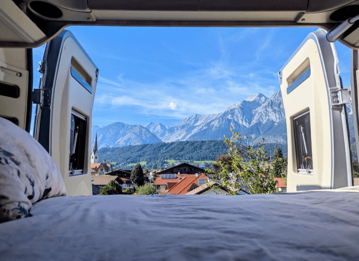 Schloss Camping Aschach