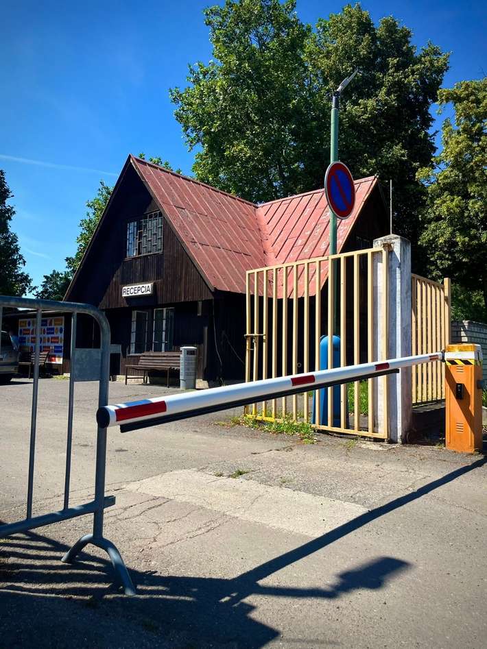 Camping Zlaté piesky