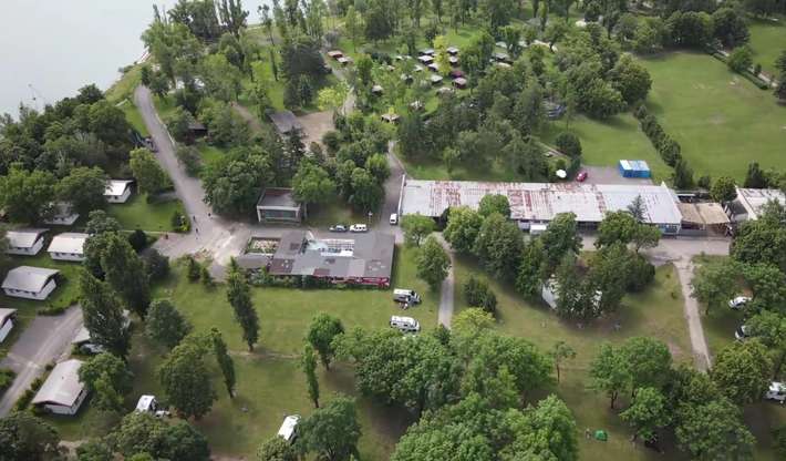 Camping Zlaté piesky
