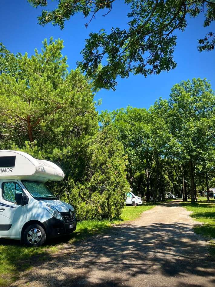 Camping Zlaté piesky