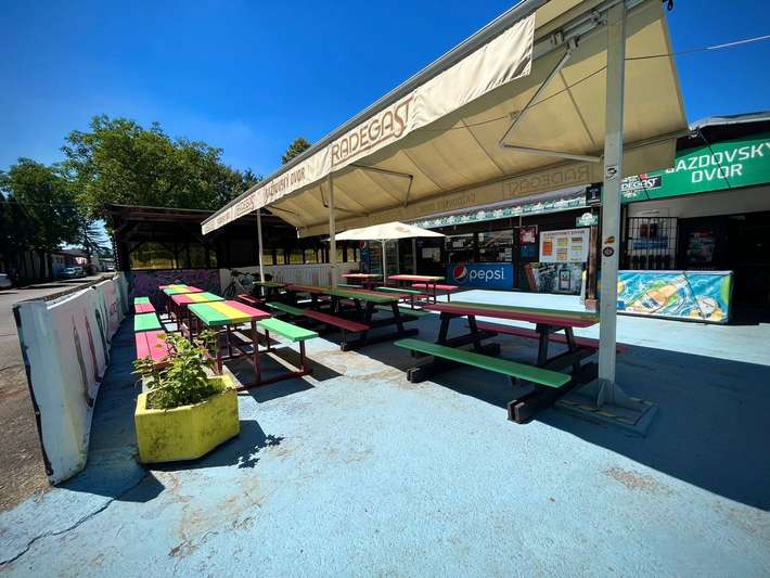 Camping Zlaté piesky