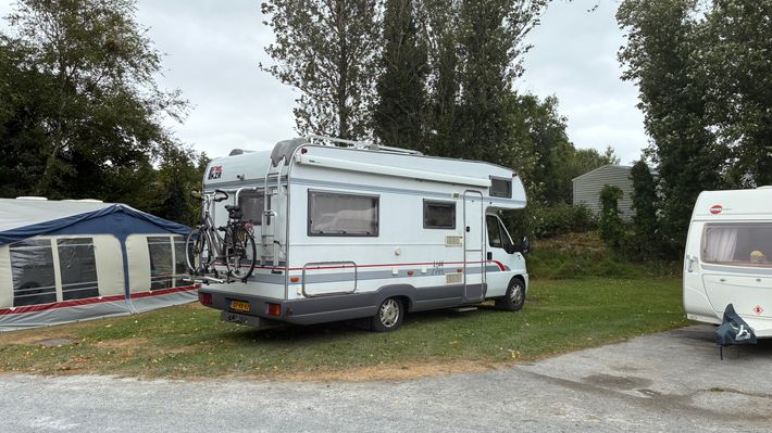 Spiddal Caravan & Camping Park