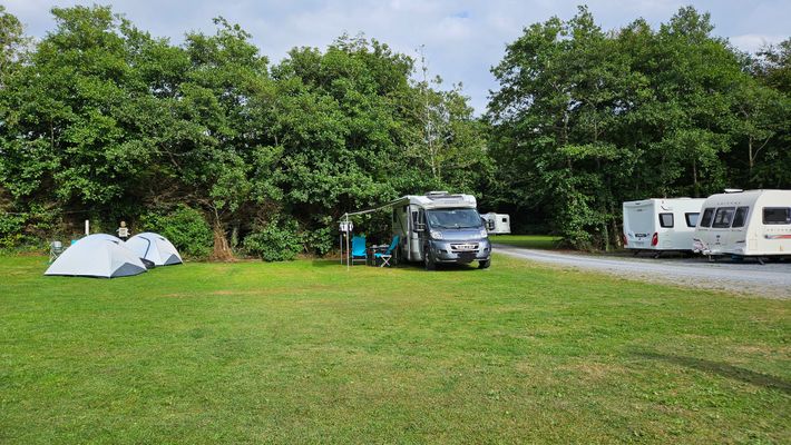 Spiddal Caravan & Camping Park