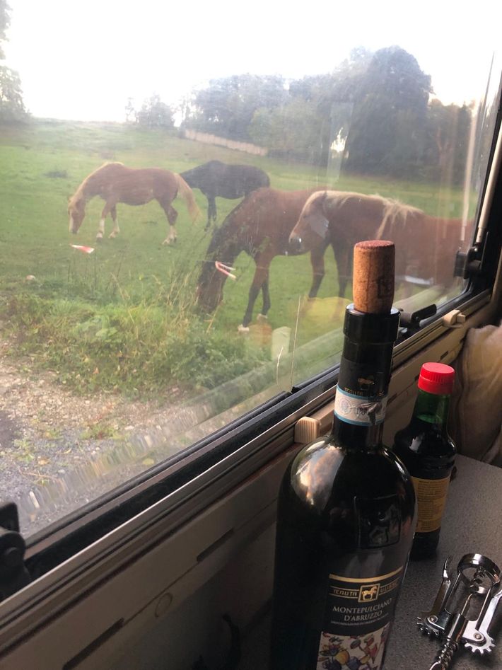 Camperplaats Vechmaal
