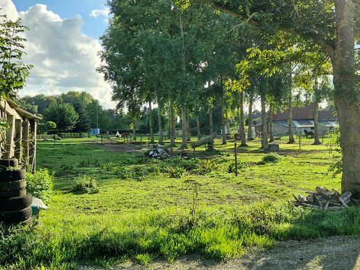 Een foto toegevoegd aan een locatie