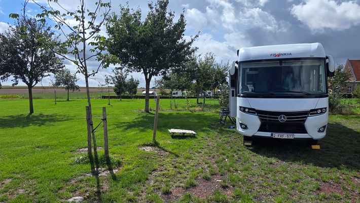 Camping Zennijs