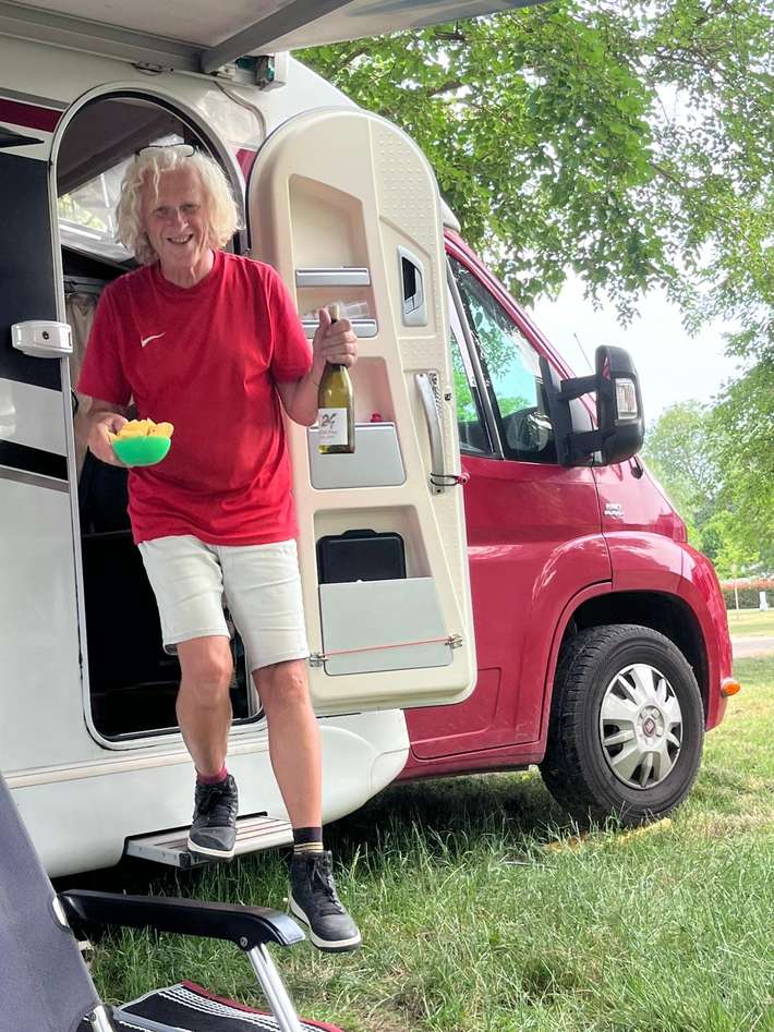 Camping Municipale Bellevue