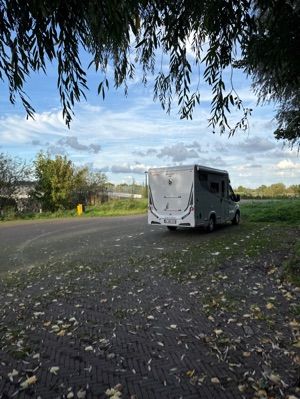 Parking Ponthoeve