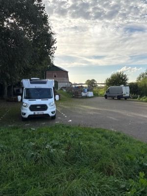 Parking Ponthoeve