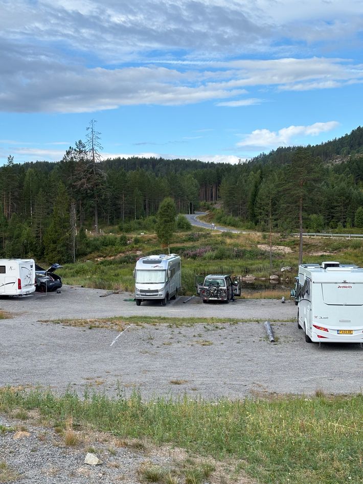 Villmarkseventyret, Bobilpark