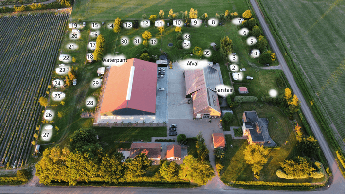 Boerderijcamping Spitsbroek