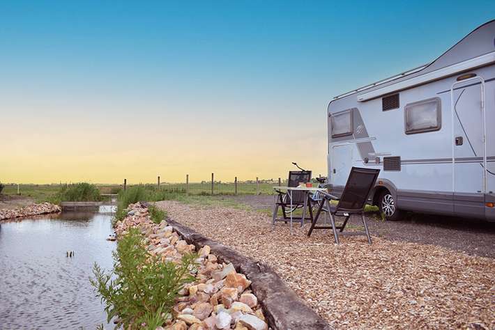 Camping de Vossenpolder