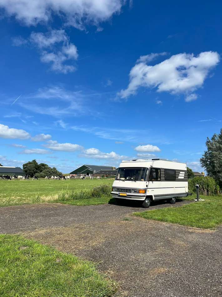 Camping de Vossenpolder