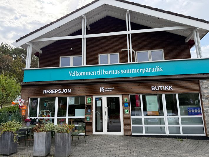 Kristiansand Feriesenter
