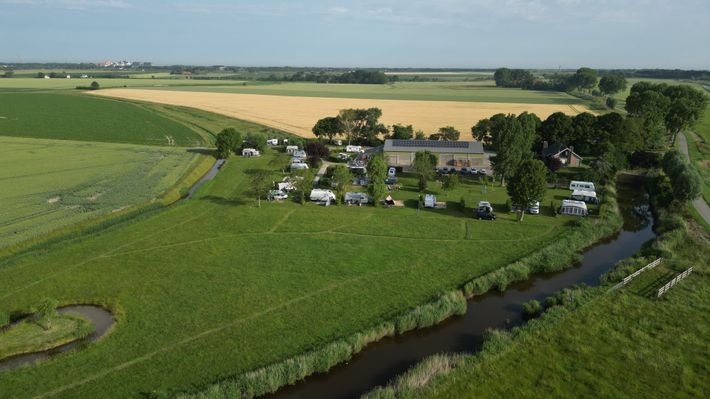 Camping De Knockaerthof
