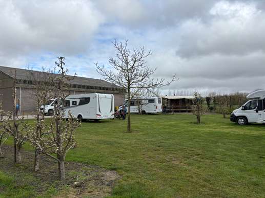 Een foto toegevoegd aan een locatie