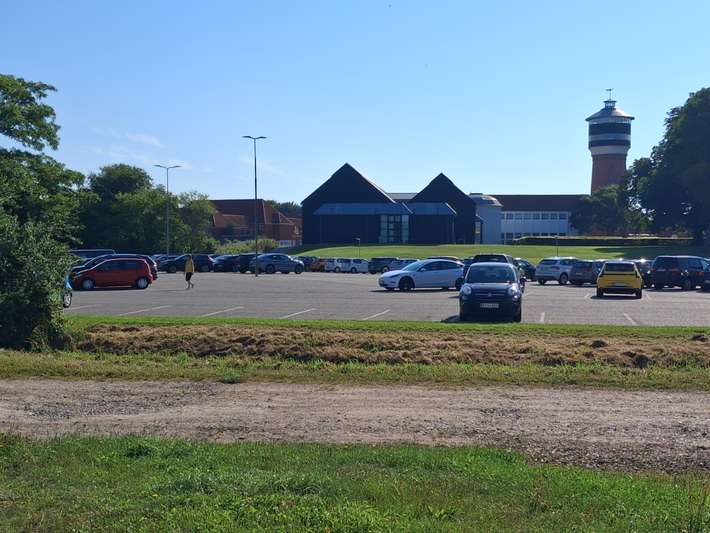 parkeerplaats