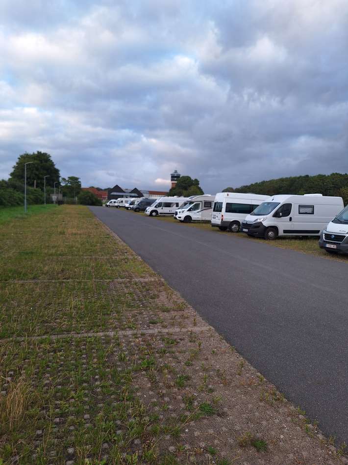 parkeerplaats