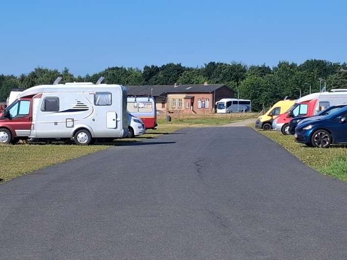 parkeerplaats