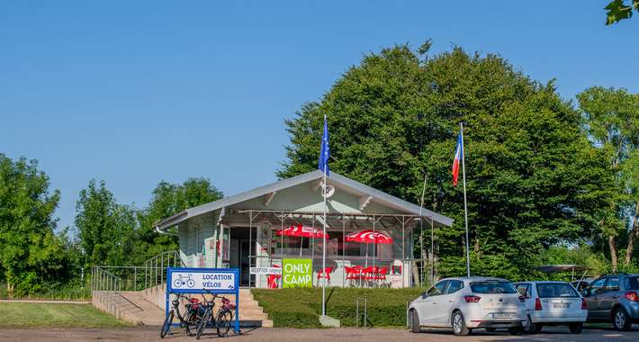Camping Onlycamp Longue Rive