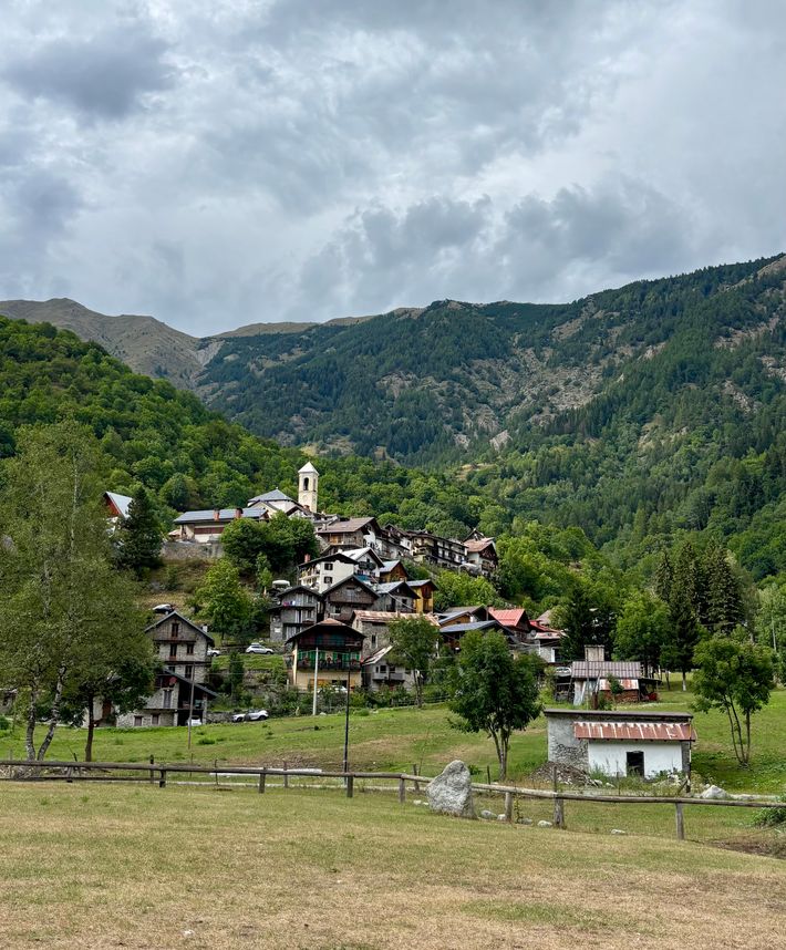 Area Comunale