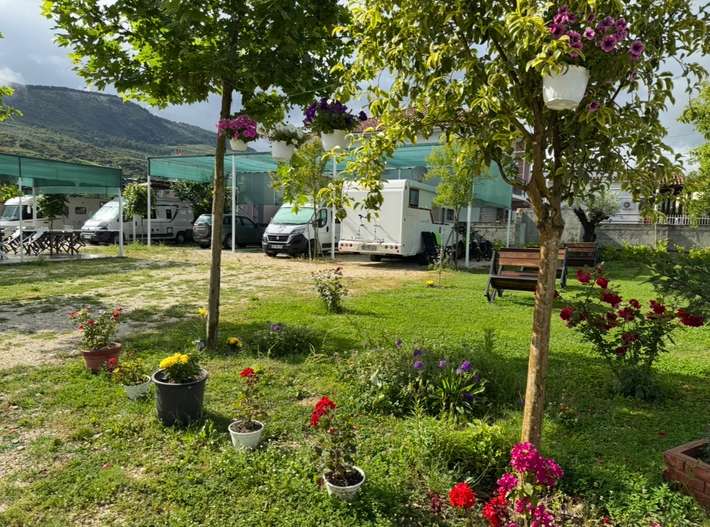 Old Town Camping Berat