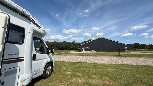 Een foto toegevoegd aan een locatie