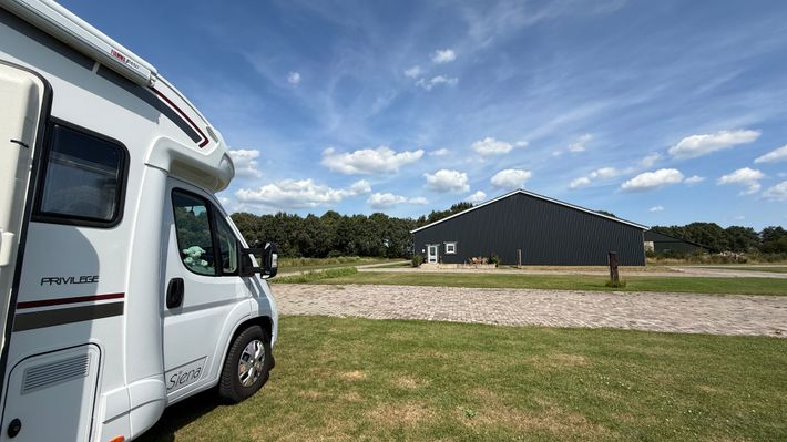 Camperplaats 't Hooge Laar