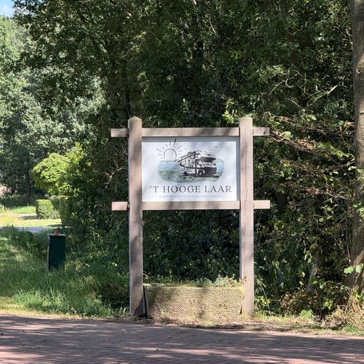Een foto toegevoegd aan een locatie
