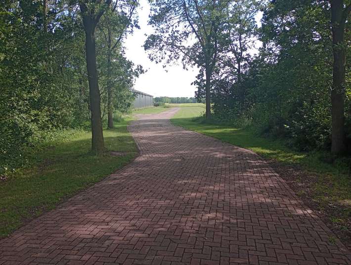 Camperplaats 't Hooge Laar