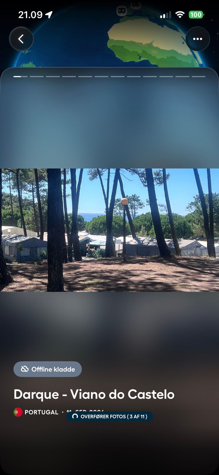 Parque de Campismo INATEL