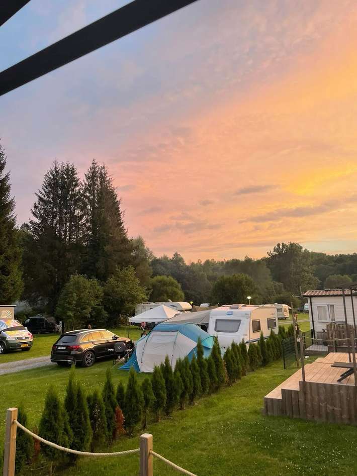 Camping l'Eau Vive
