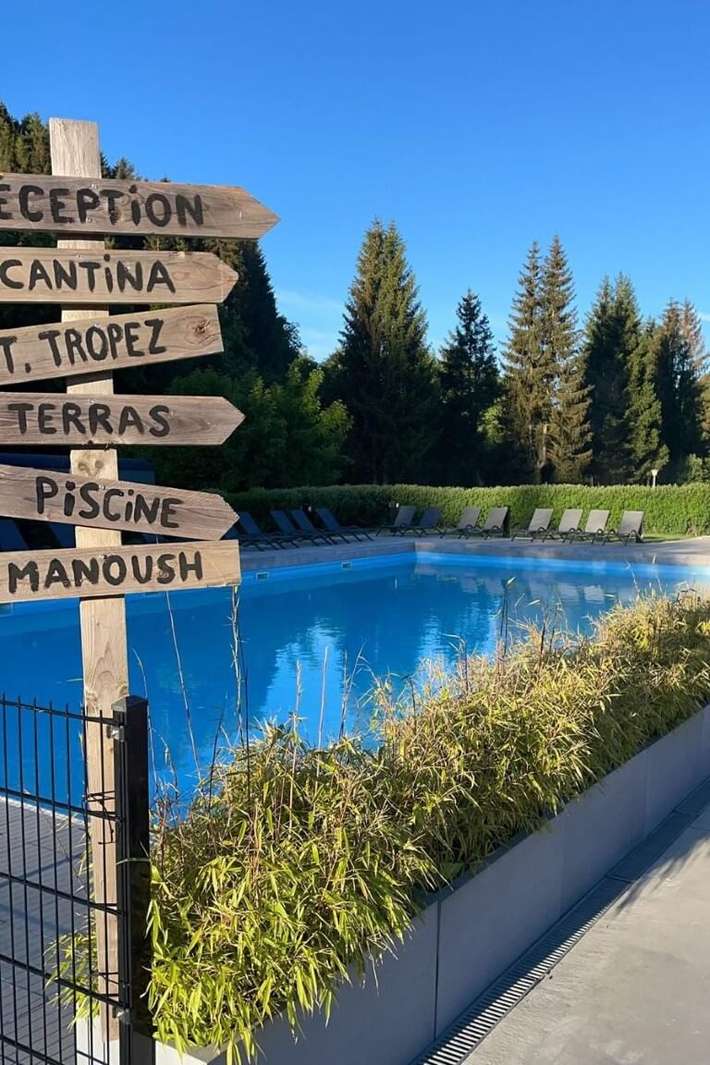 Camping l'Eau Vive