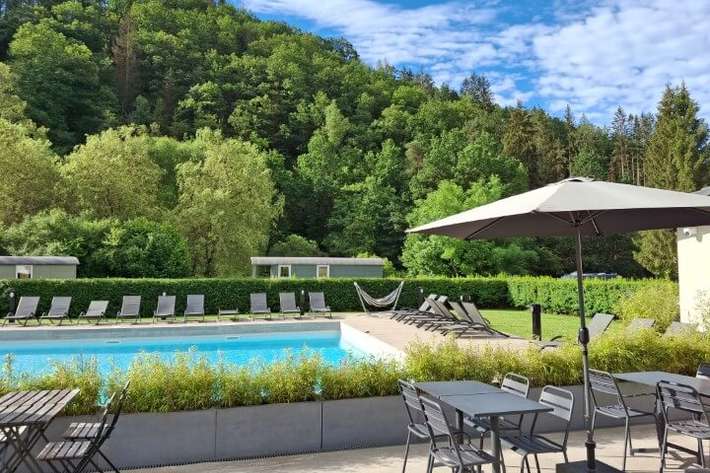 Camping l'Eau Vive