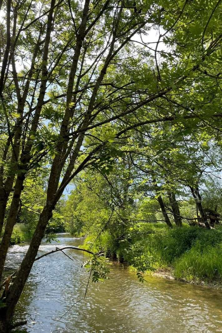Camping l'Eau Vive