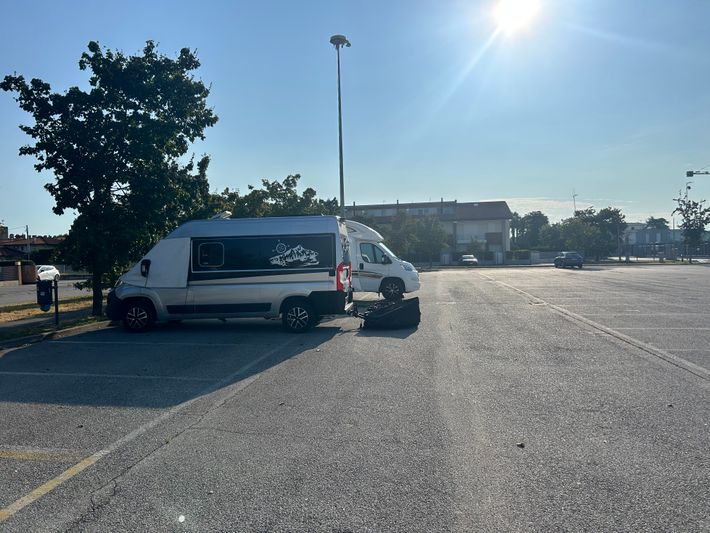 Parcheggio Comunale