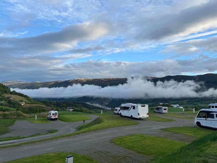 Domaas Gård & Hyttetun og caravancamp