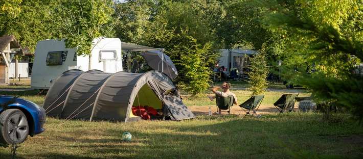 Camping Le Malaga
