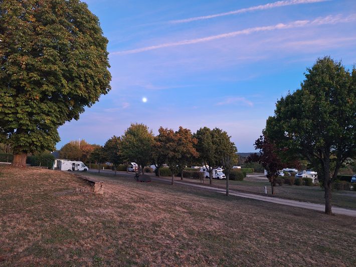 Camping de mon Village de Saint-Flour, Les Orgues