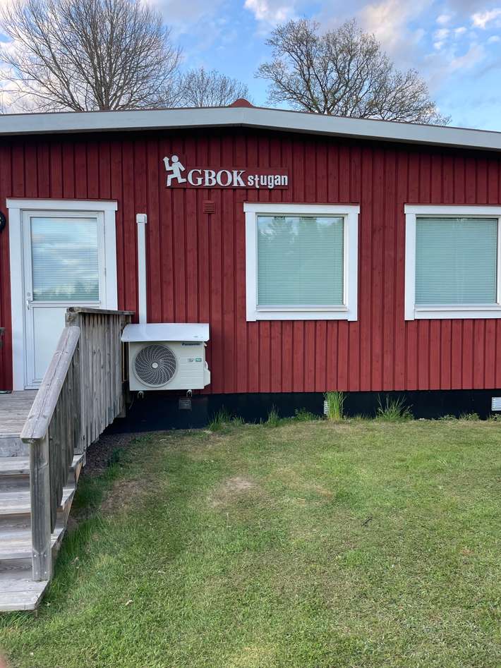 Ställplats GBOK