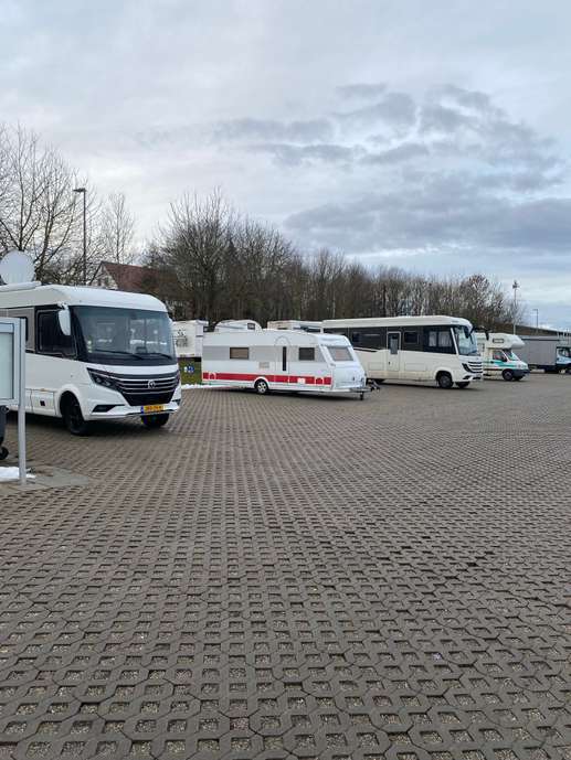 Een foto toegevoegd aan een locatie