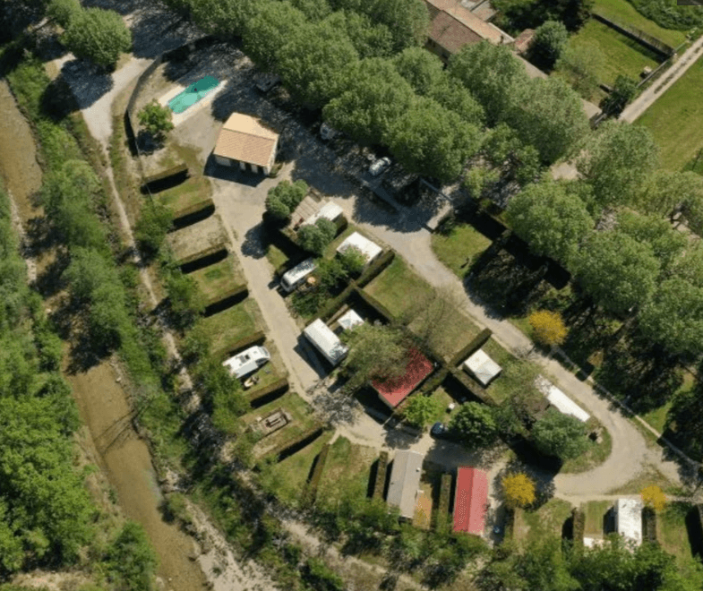 Camping municipal Les Cigales
