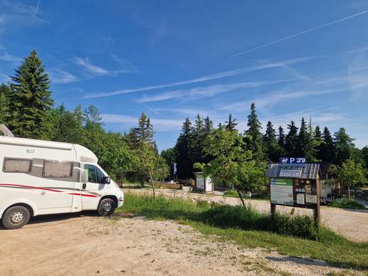 Ajout d'une photo à un emplacement