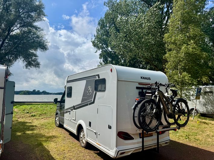 Parking Paterswoldsemeer - DeLijte