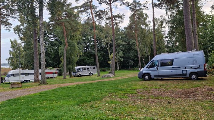 Alholmens Camping