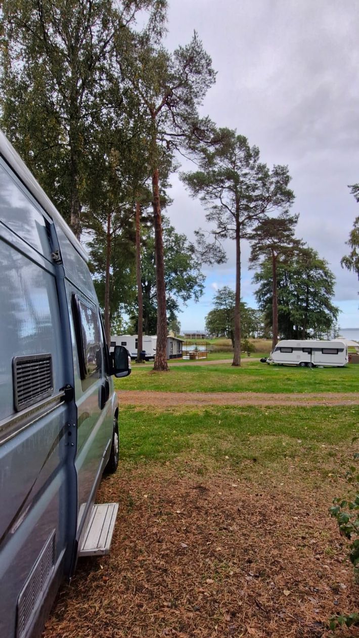Alholmens Camping
