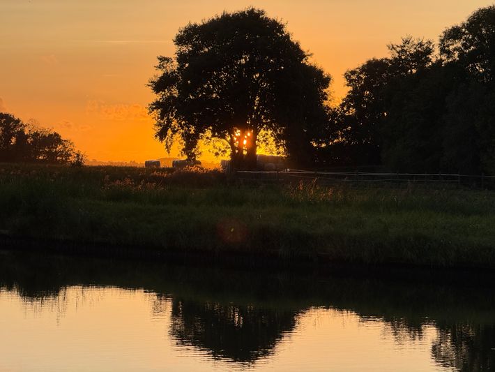 Camperplaats Aan de Ee