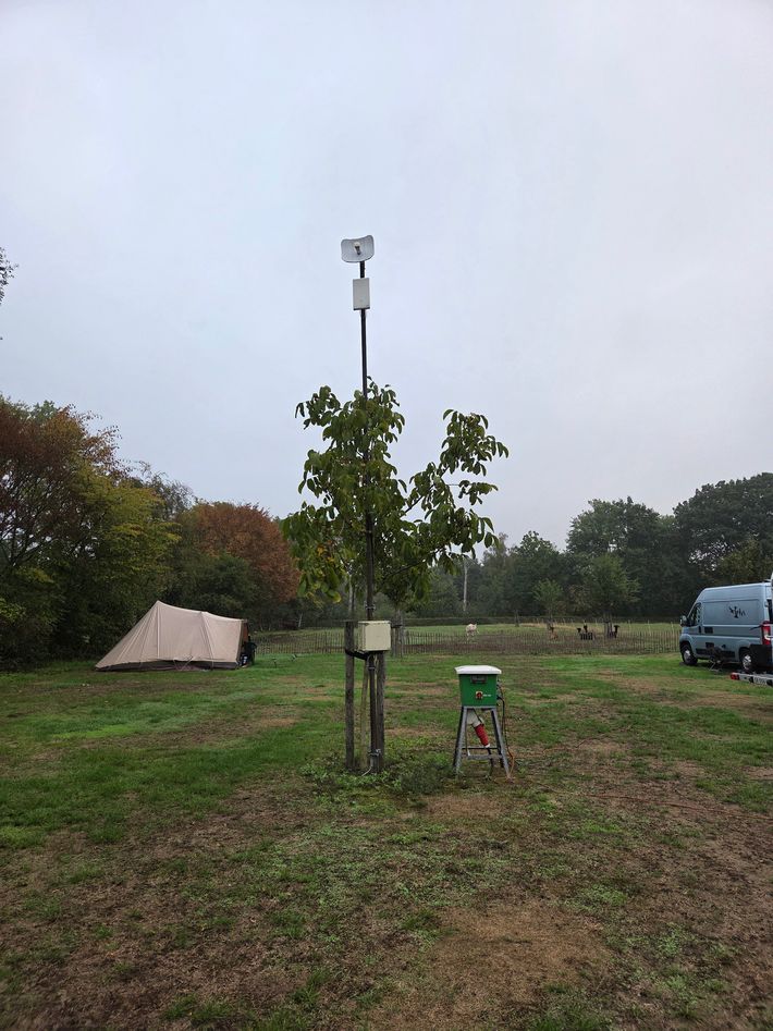 Boerderijcamping Peelhof